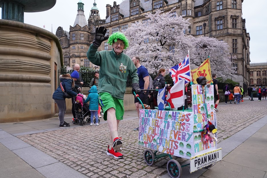 Green wig 2024 man sheffield