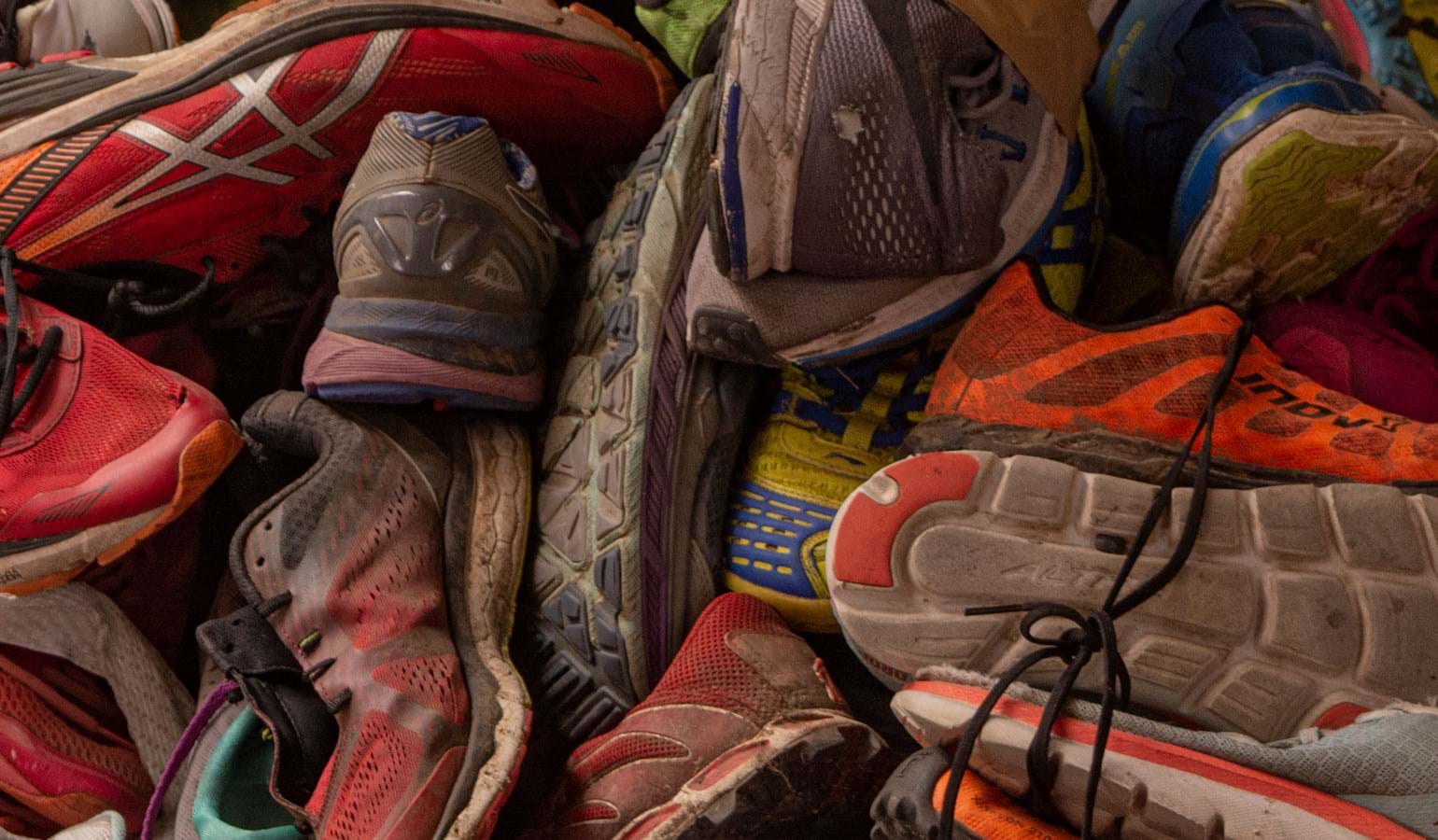 Why and when to replace your running shoes | Run For All