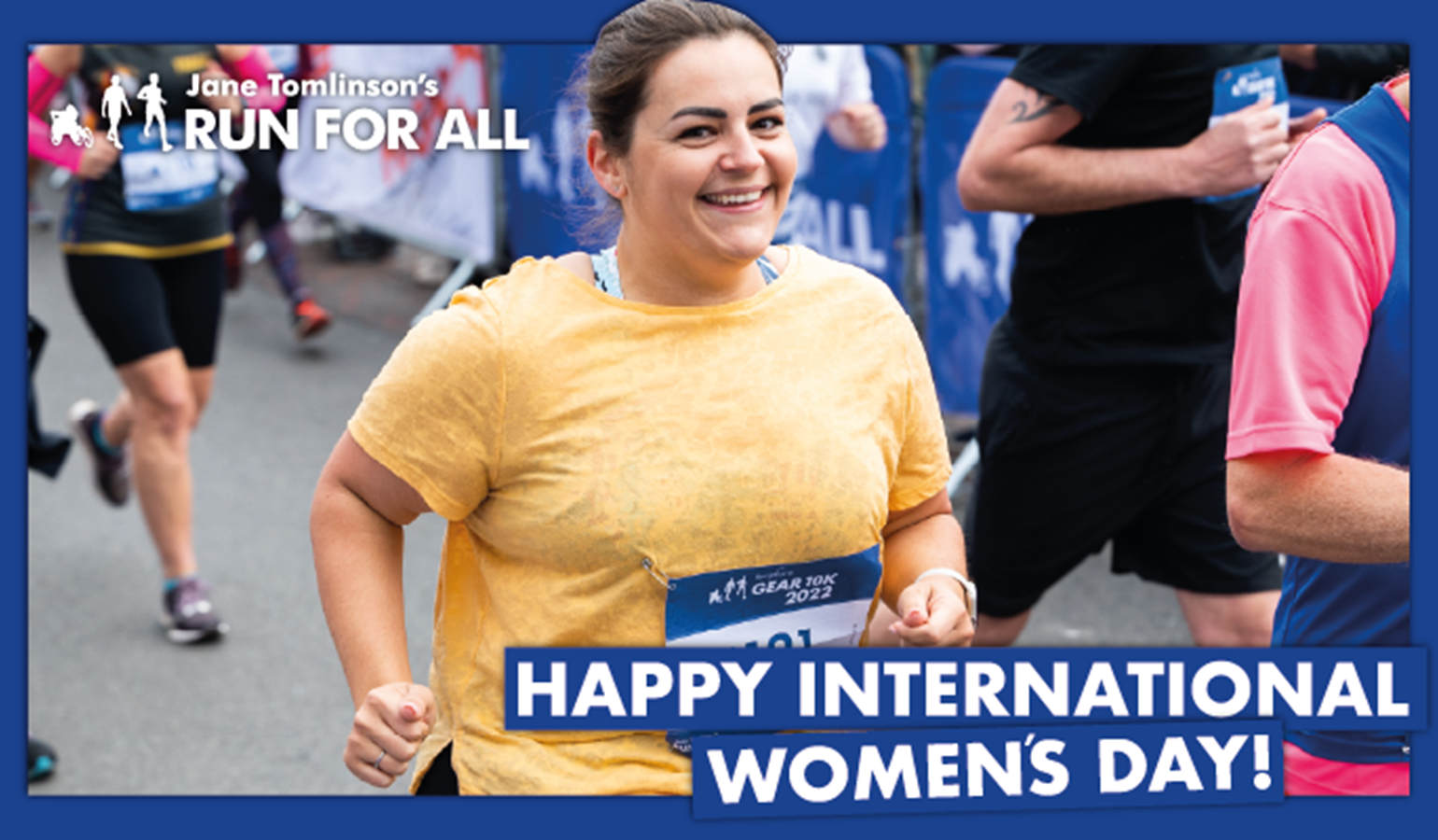 Women's Day Run